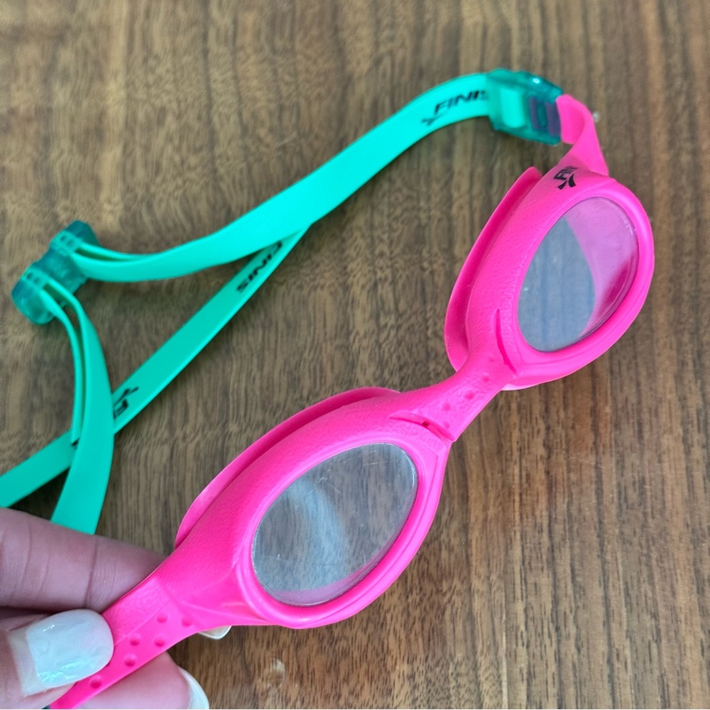 Speedo, Finis, Outdoor Masters - Bundle of 3 Toddler Swim Goggles - Picture 8 of 10